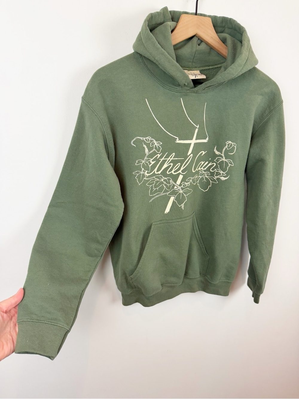 Ethel Cain Willoughby Tucker Tour Hoodie official merch sz Small - Picture 3 of 8